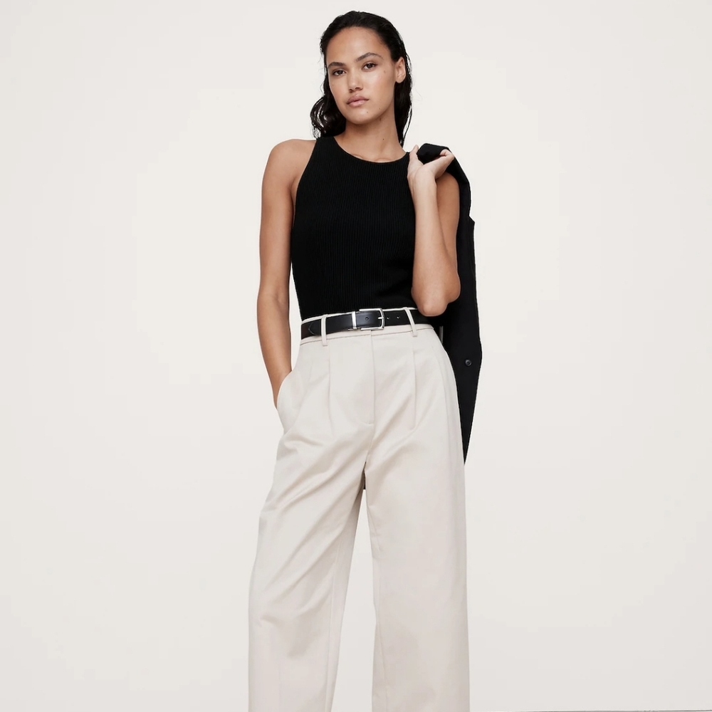 Banana Republic Knit Tank Top